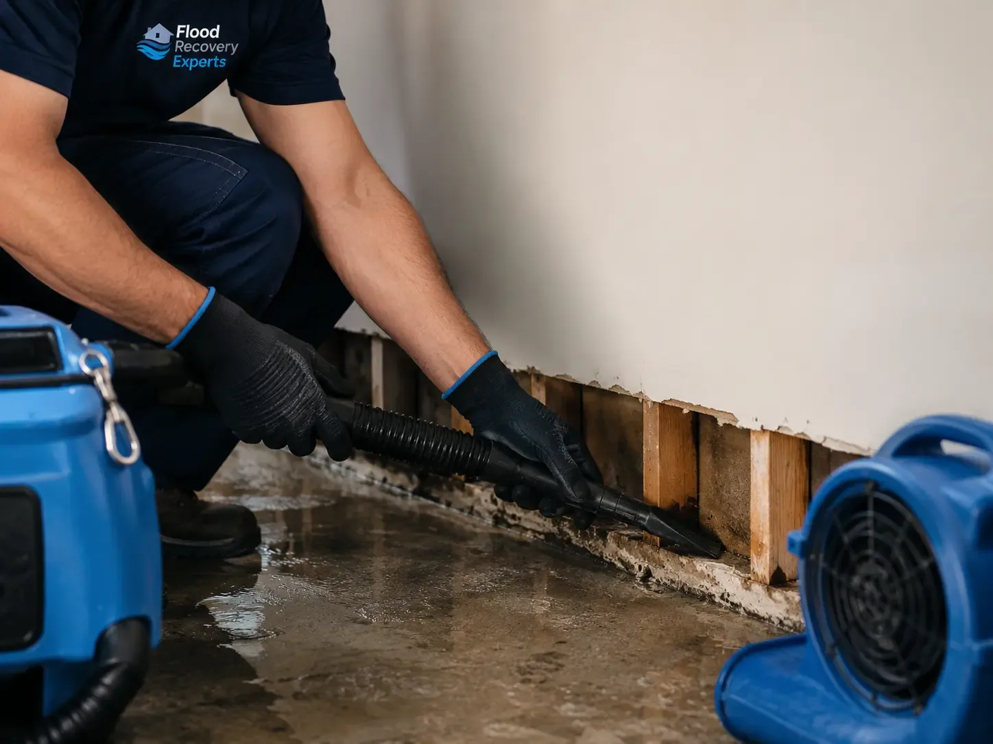 Why choose Flood Damage Cleanup in Strongsville, OH
